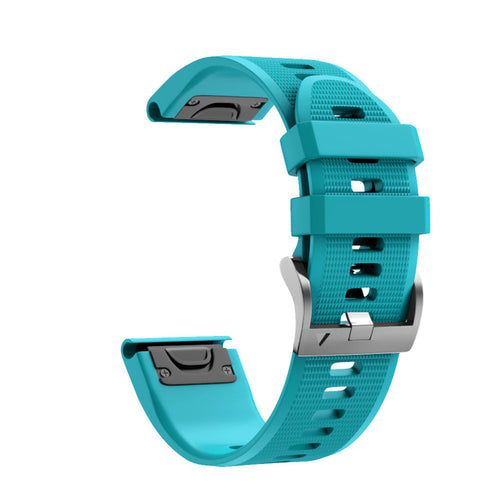 Quick Release Sport Silicone Replacement Strap