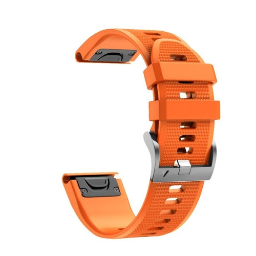 Quick Release Sport Silicone Replacement Strap