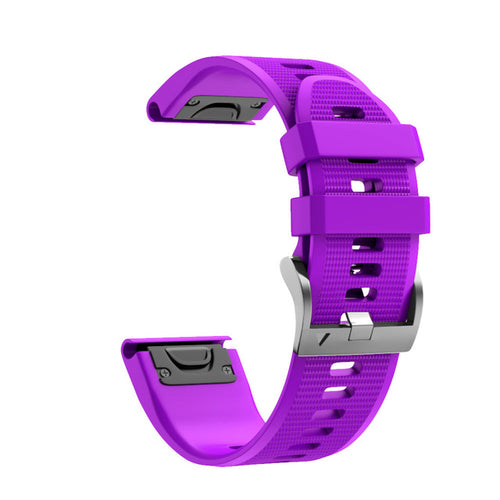 Quick Release Sport Silicone Replacement Strap