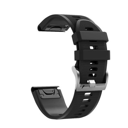 Quick Release Sport Silicone Replacement Strap
