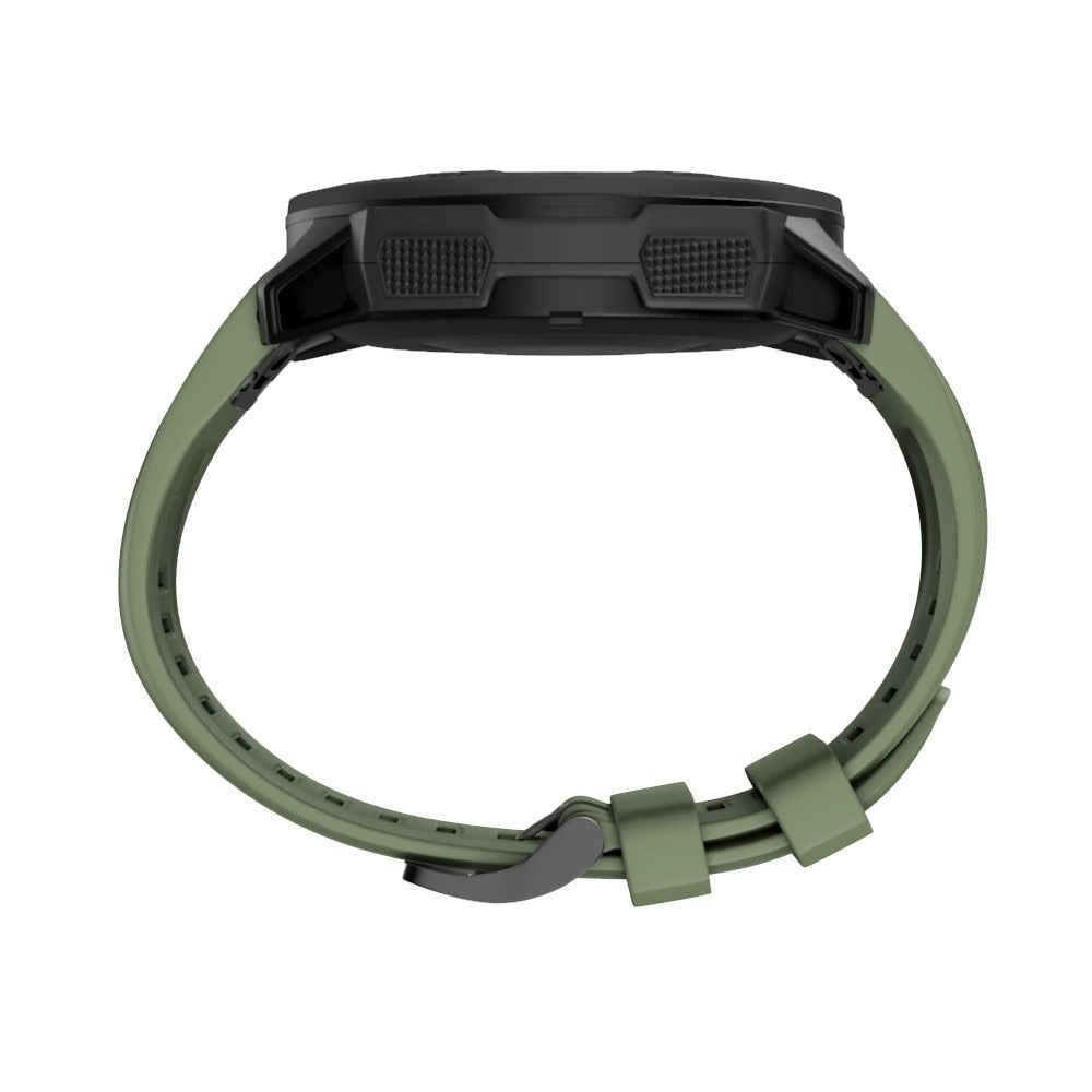Quick Release Sport Silicone Replacement Strap