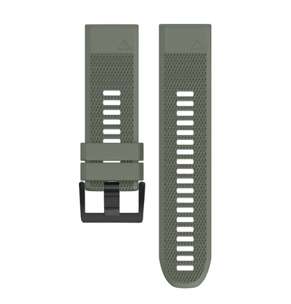 Quick Release Sport Silicone Replacement Strap