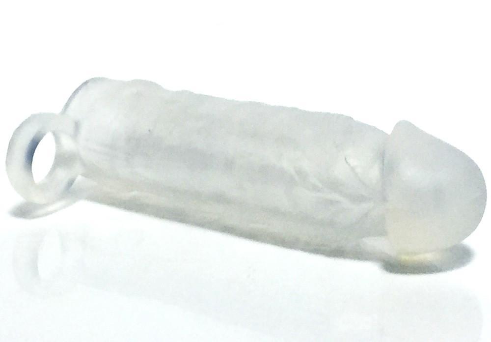Meaty Cock Extender Clear