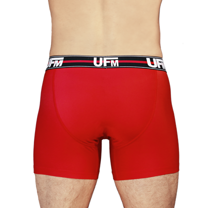 Quick Dry Polyester 6" Boxer Brief - MAX Support [CLOSE OUT DESIGN]