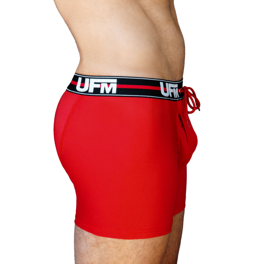 Quick Dry Polyester 6" Boxer Brief - MAX Support [CLOSE OUT DESIGN]