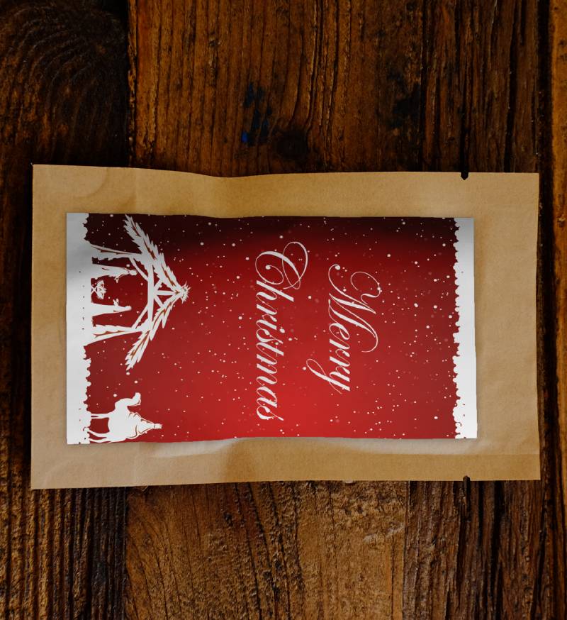 Red Christmas Tree Gift Secondary image