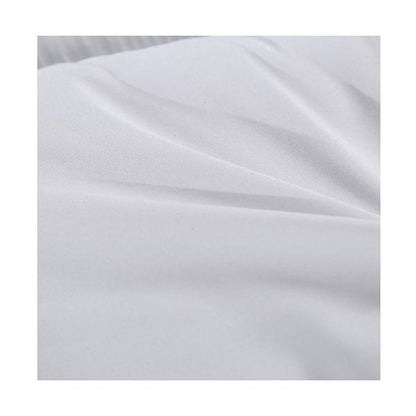 Royal Comfort Memory Mattress Protector Underlay White