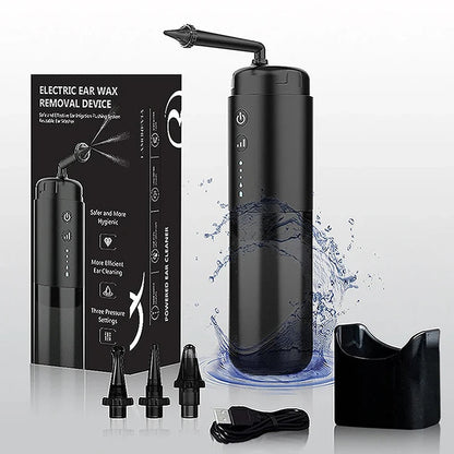 Automatic Earwax Remover For Adult Automatic Ear Cleaning Health Care