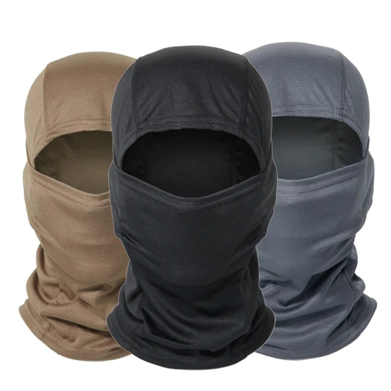 Tactical Baracella Bike Riding windproof Pool Cover, Outdoor Hunting