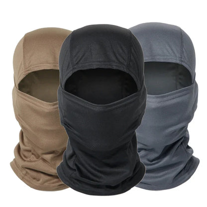 Tactical Baracella Bike Riding windproof Pool Cover, Outdoor Hunting