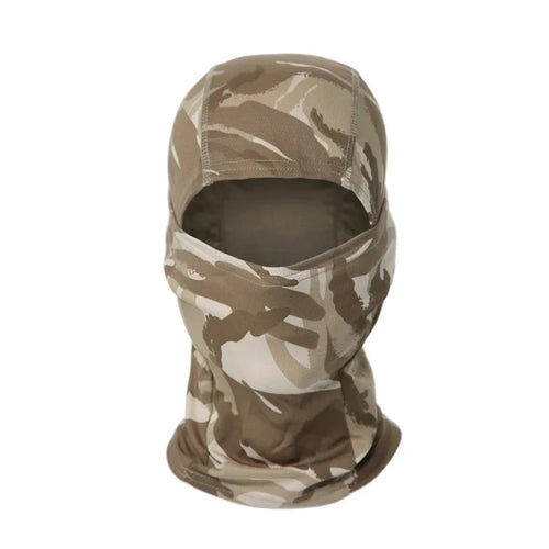 Tactical Baracella Bike Riding windproof Pool Cover, Outdoor Hunting