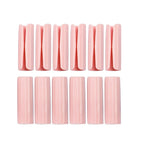 12PCS BedSheet Clips Plastic Slip-Resistant Clamp Quilt Bed Clipper