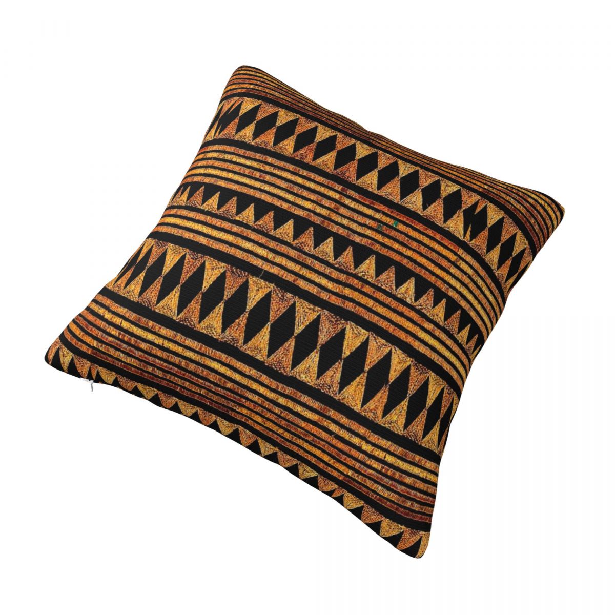 African Mud Cloth Print Cushion Cover