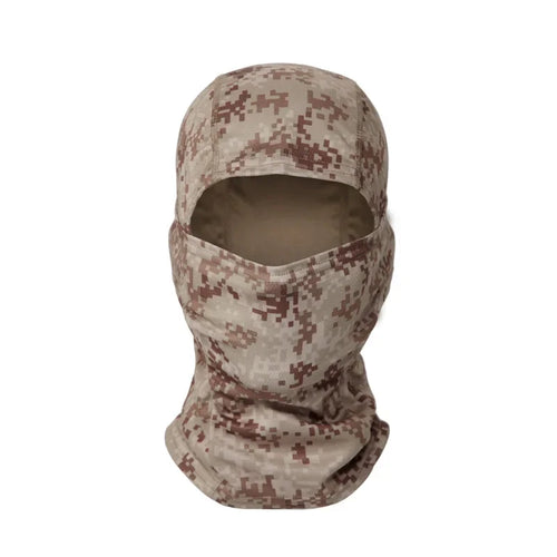 Tactical Baracella Bike Riding windproof Pool Cover, Outdoor Hunting