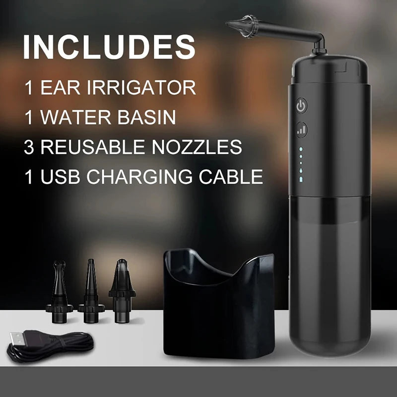 Automatic Earwax Remover For Adult Automatic Ear Cleaning Health Care