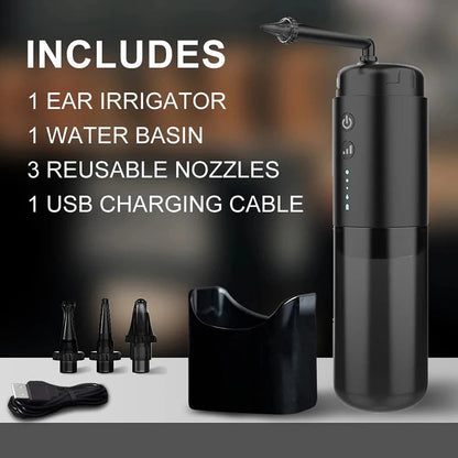 Automatic Earwax Remover For Adult Automatic Ear Cleaning Health Care