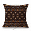 African Geometric Tribal Mud cloth Cushion Cover