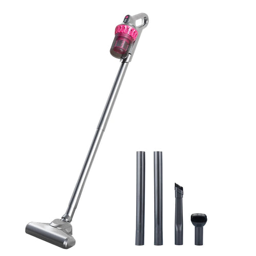 3 in 1 Electric Vacuum Cleaner Strong Suction Handheld Cleaning