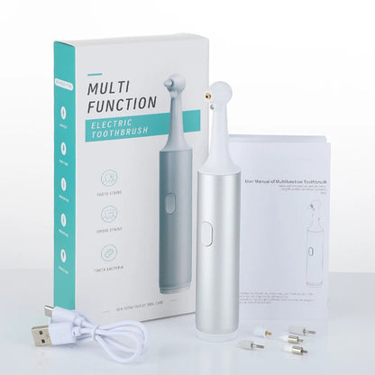 Electric Dental Teeth Polisher Teeth Cleaner Oral Calculus Cleaning
