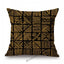 African Geometric Tribal Mud cloth Cushion Cover