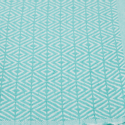 Beach Spa Turkish Hammam Towel Ela Mint