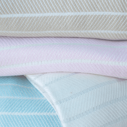 Beach Spa Turkish Hammam Towel Ilva Beige