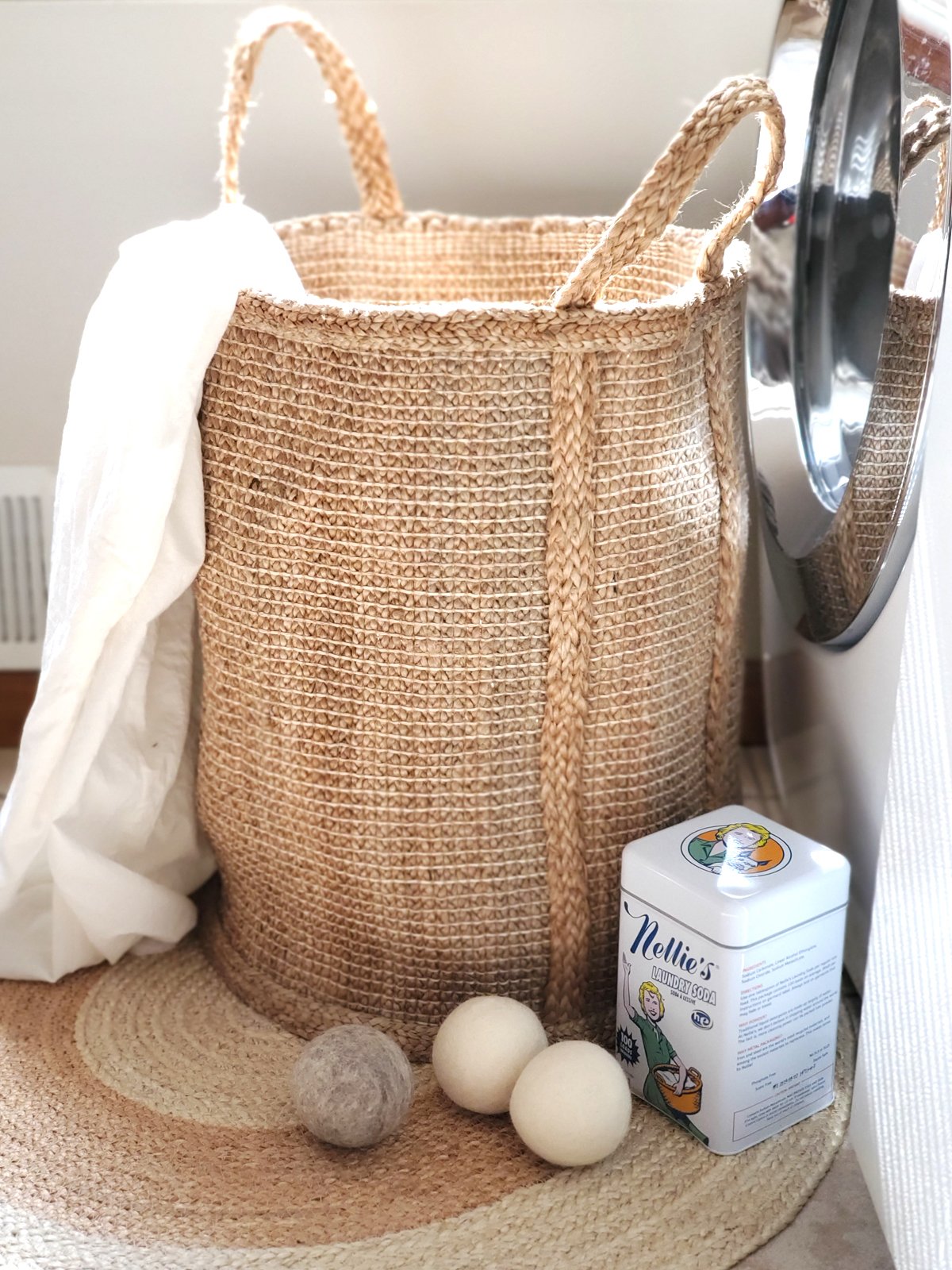 Bono Hamper - Natural Secondary image