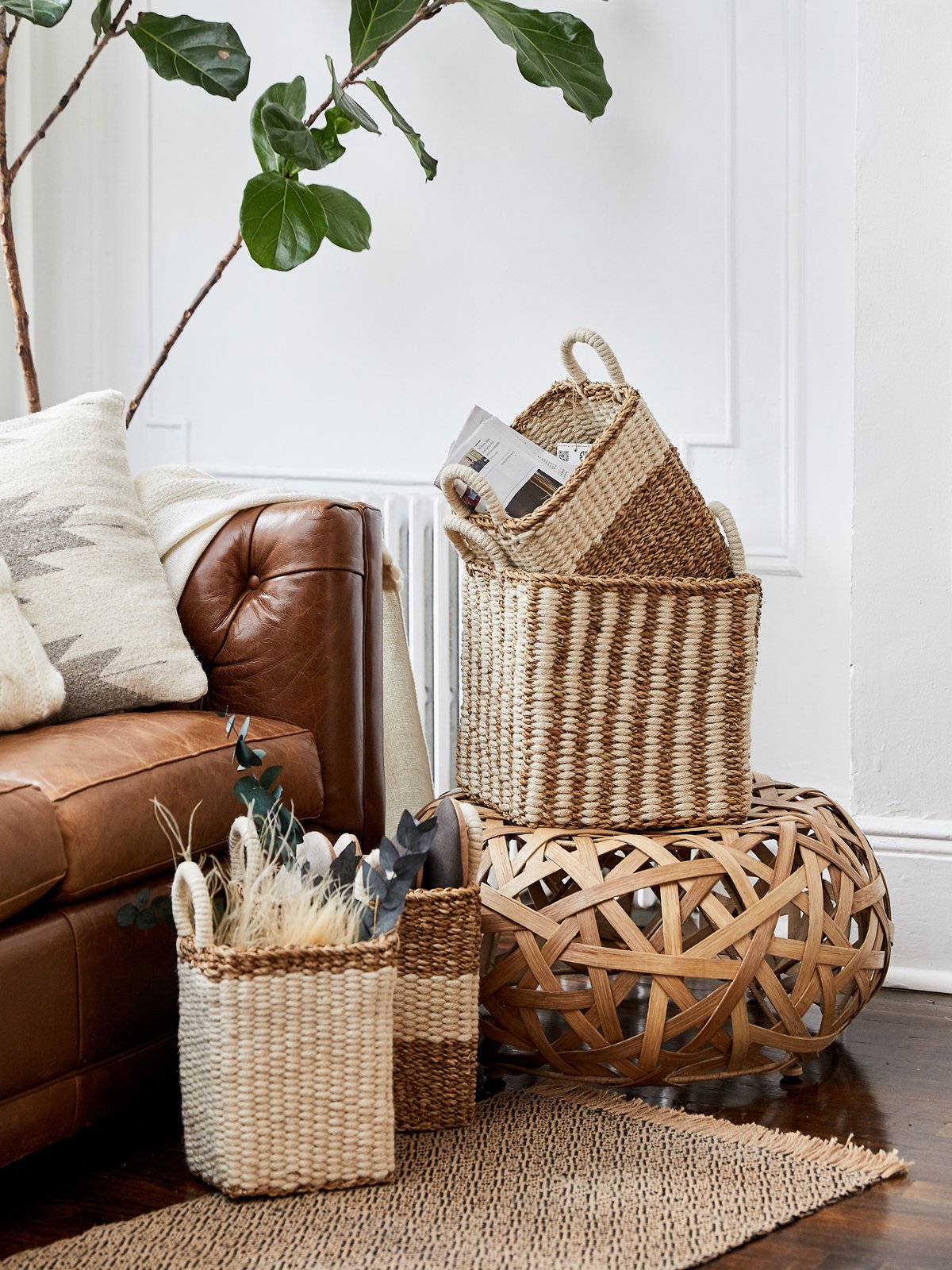 Ula Storage Basket