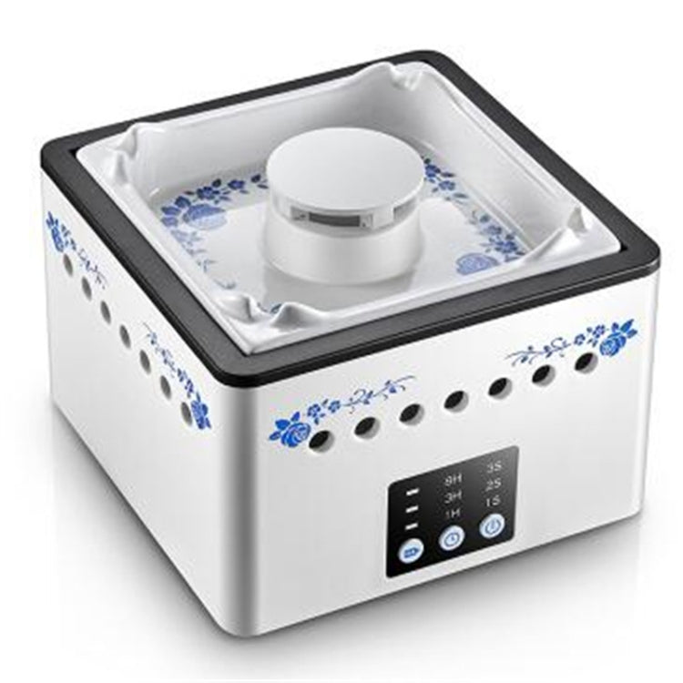 Ashtray Air Purifier Home Indoor Smoke Removal Small Desktop