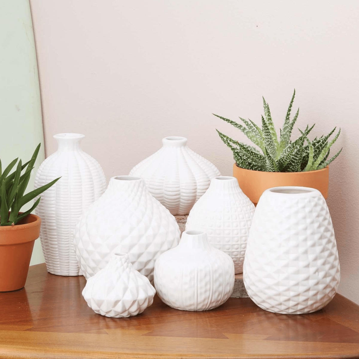 Imperfect Whitney Vases Main image