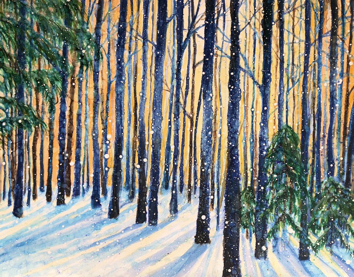 Winter Peace