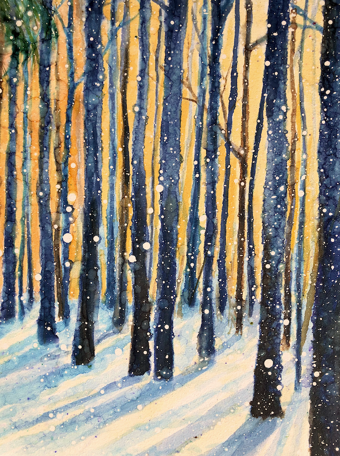 Winter Peace Secondary image