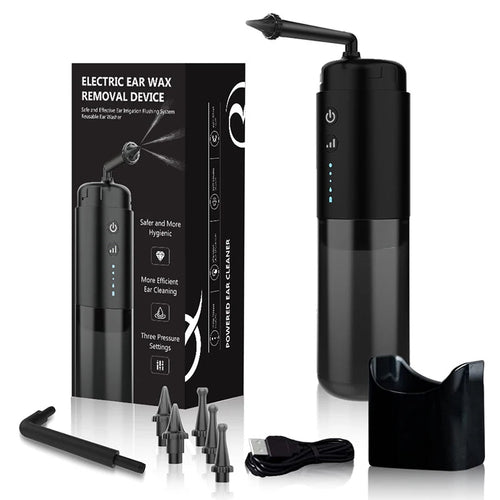 Automatic Earwax Remover For Adult Automatic Ear Cleaning Health Care