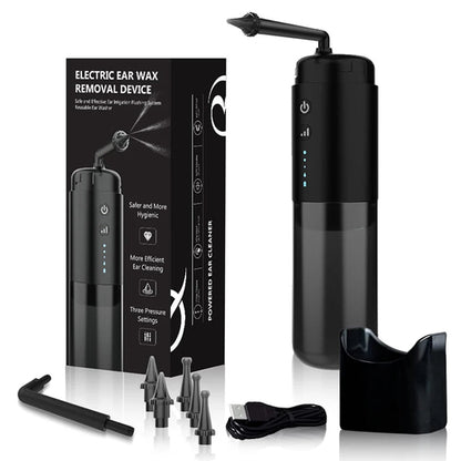 Automatic Earwax Remover For Adult Automatic Ear Cleaning Health Care
