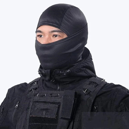Tactical Baracella Bike Riding windproof Pool Cover, Outdoor Hunting
