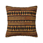 African Mud Cloth Print Cushion Cover