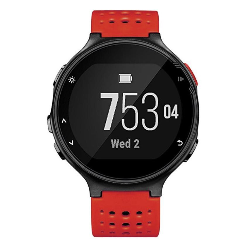 Soft Silicone Strap Replacement Watch Band For