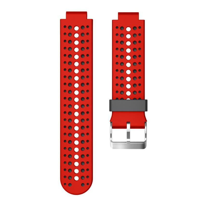 Soft Silicone Strap Replacement Watch Band For