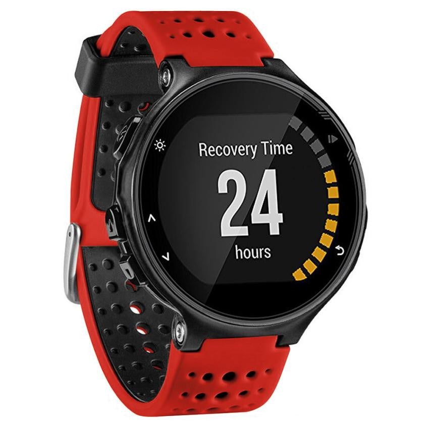 Soft Silicone Strap Replacement Watch Band For