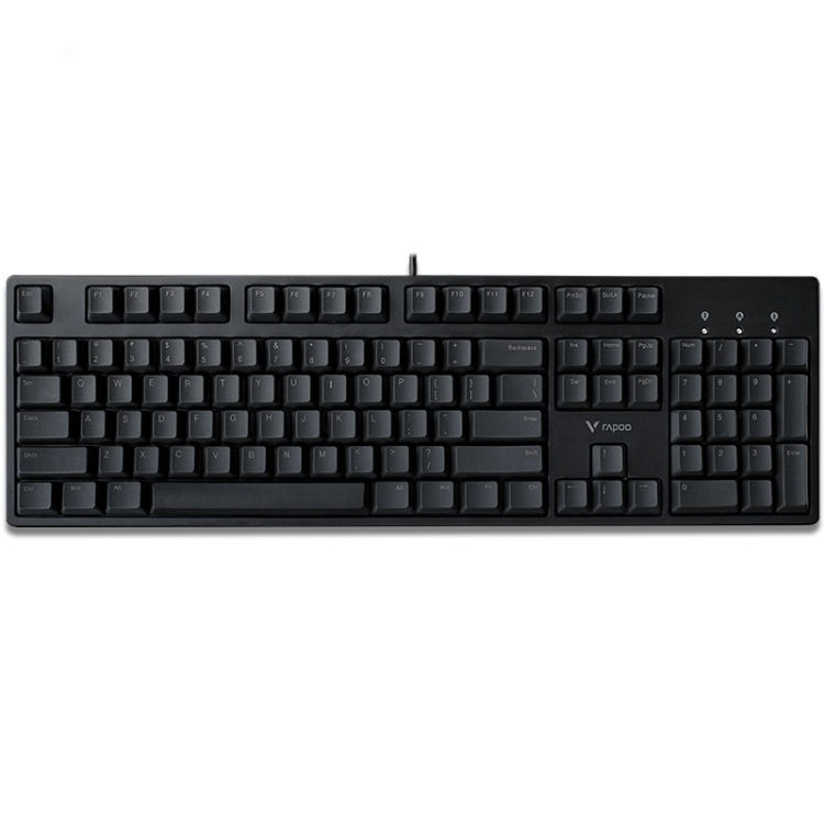 Rapoo V860 Desktop Wired Gaming Mechanical Keyboard,