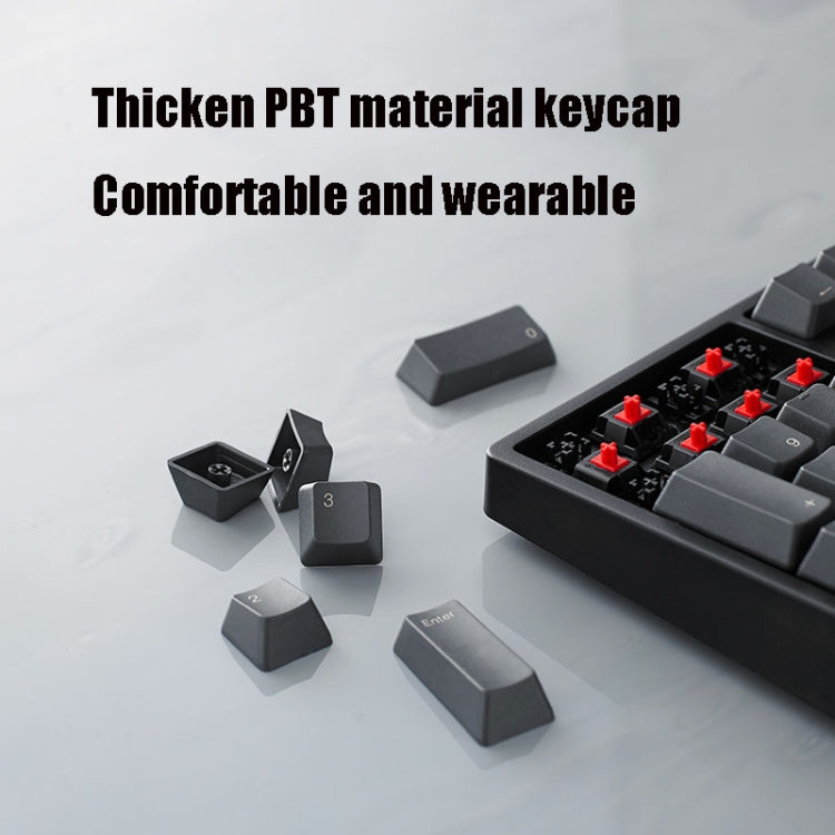 Rapoo V860 Desktop Wired Gaming Mechanical Keyboard,