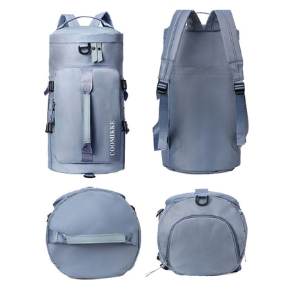 Multifunctional Travel Backpack Large Capacity Portable Drum Bag