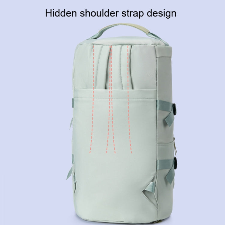 Multifunctional Travel Backpack Large Capacity Portable Drum Bag