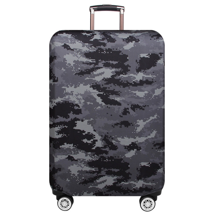 Wear-resistant Travel Trolley Suitcase Dustproof Cover, Size: