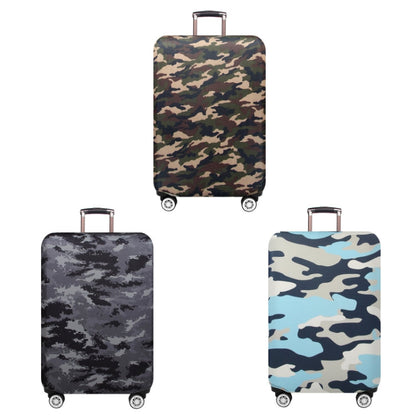 Wear-resistant Travel Trolley Suitcase Dustproof Cover, Size: