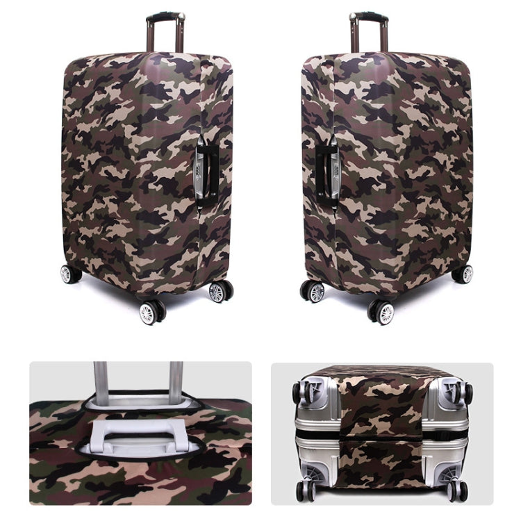 Wear-resistant Travel Trolley Suitcase Dustproof Cover, Size:
