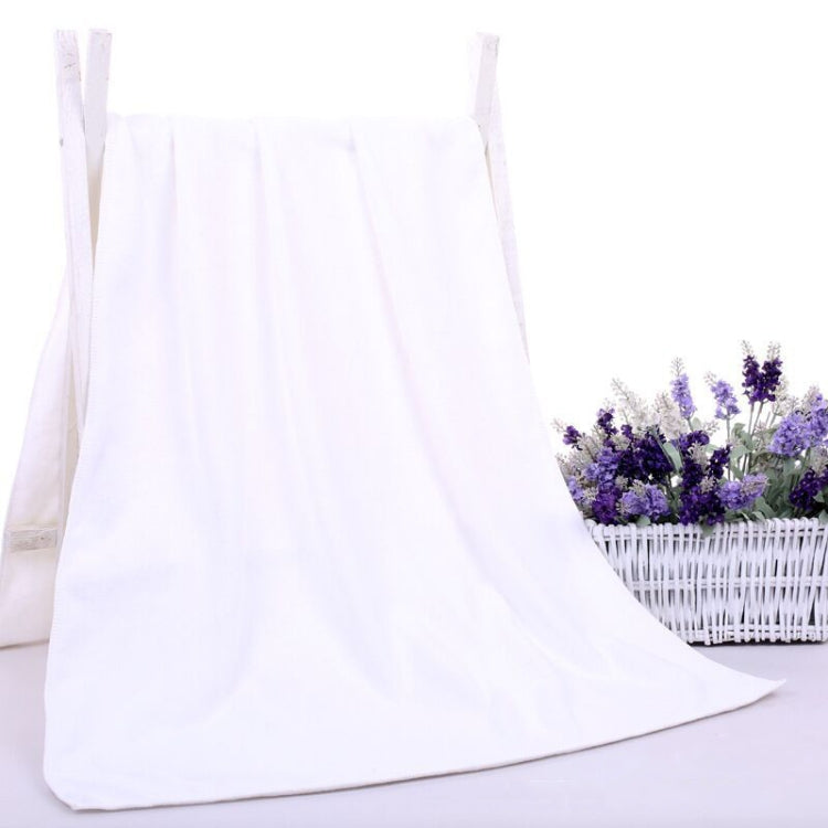 30x30cm Nano Thickened Large Bath Towel Hairdresser Beauty Salon Adult