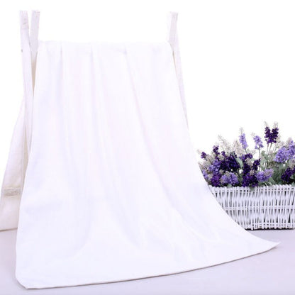 30x30cm Nano Thickened Large Bath Towel Hairdresser Beauty Salon Adult