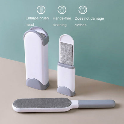 Clothes Sofa Dust Remover Household No-wash Double-sided Electrostatic