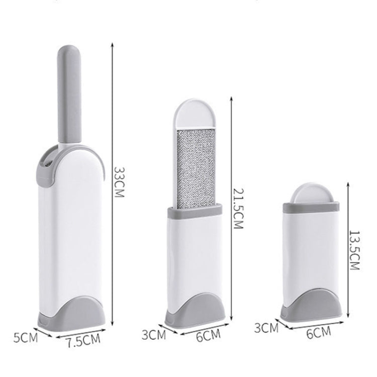 Clothes Sofa Dust Remover Household No-wash Double-sided Electrostatic
